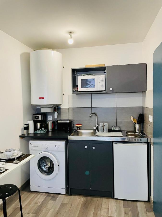 Le Colombus Apartman Sainte-Colombe  Kültér fotó