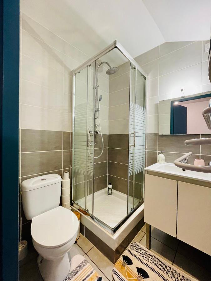 Le Colombus Apartman Sainte-Colombe  Kültér fotó