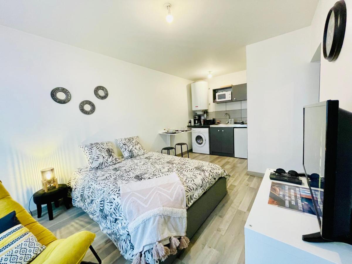 Le Colombus Apartman Sainte-Colombe  Kültér fotó