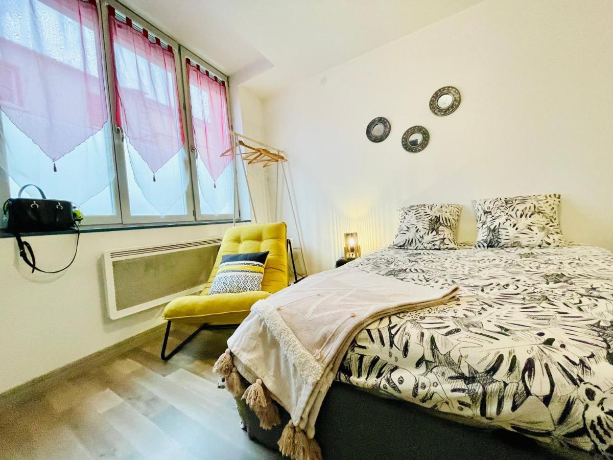 Le Colombus Apartman Sainte-Colombe  Kültér fotó